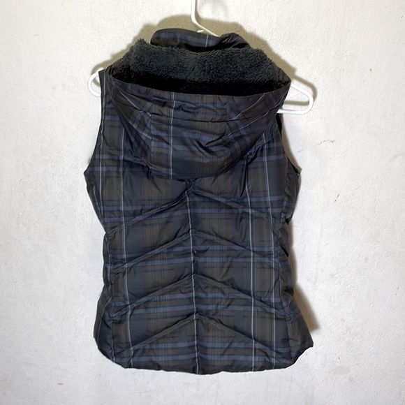 Patagonia Women's Down With It Vest Color Rosa/Dark Walnut Size Small - Picture 5 of 9